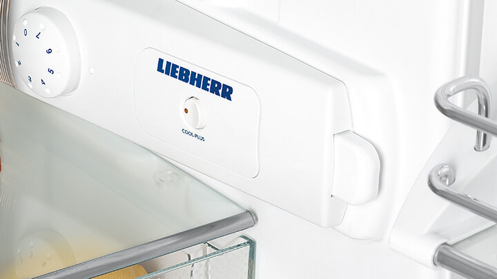 Réfrigérateur table top 127+18l F Inox - LIEBHERR Réf. TPesf1714-22