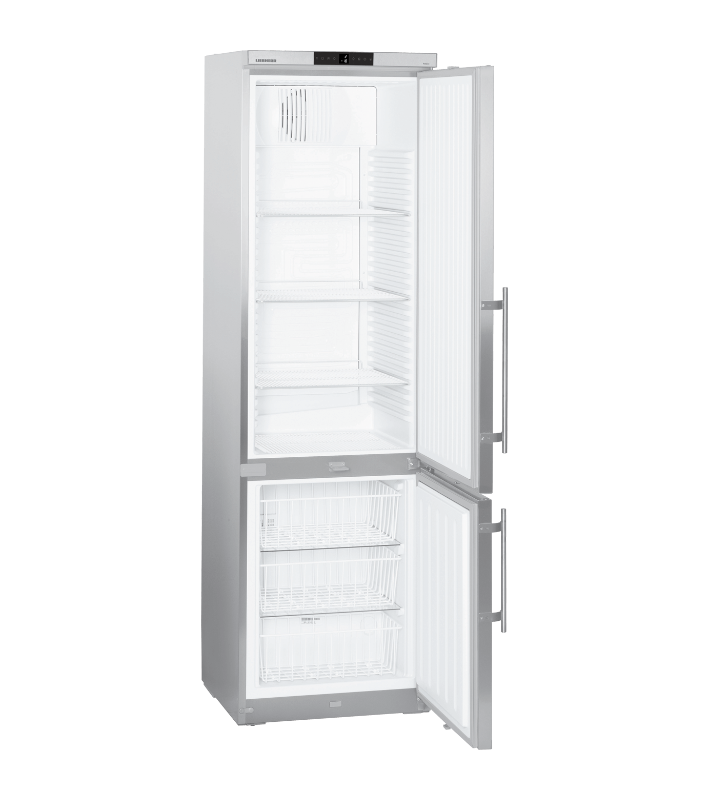 Liebherr - GCv 4060 ProfiLine : Découvrez le combiné réfrigérateur/ congélateur